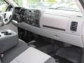 2008 Silver Birch Metallic GMC Sierra 1500 Regular Cab  photo #12