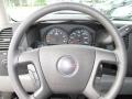 2008 Silver Birch Metallic GMC Sierra 1500 Regular Cab  photo #13