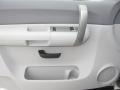 Silver Birch Metallic - Sierra 1500 Regular Cab Photo No. 15