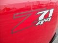 2009 Victory Red Chevrolet Silverado 1500 LT Z71 Crew Cab 4x4  photo #7