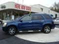 Navy Blue Metallic - Equinox LTZ Photo No. 1