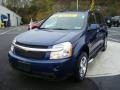 Navy Blue Metallic - Equinox LTZ Photo No. 8