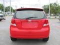 Victory Red - Aveo LS Hatchback Photo No. 4