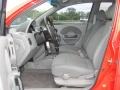 Victory Red - Aveo LS Hatchback Photo No. 9