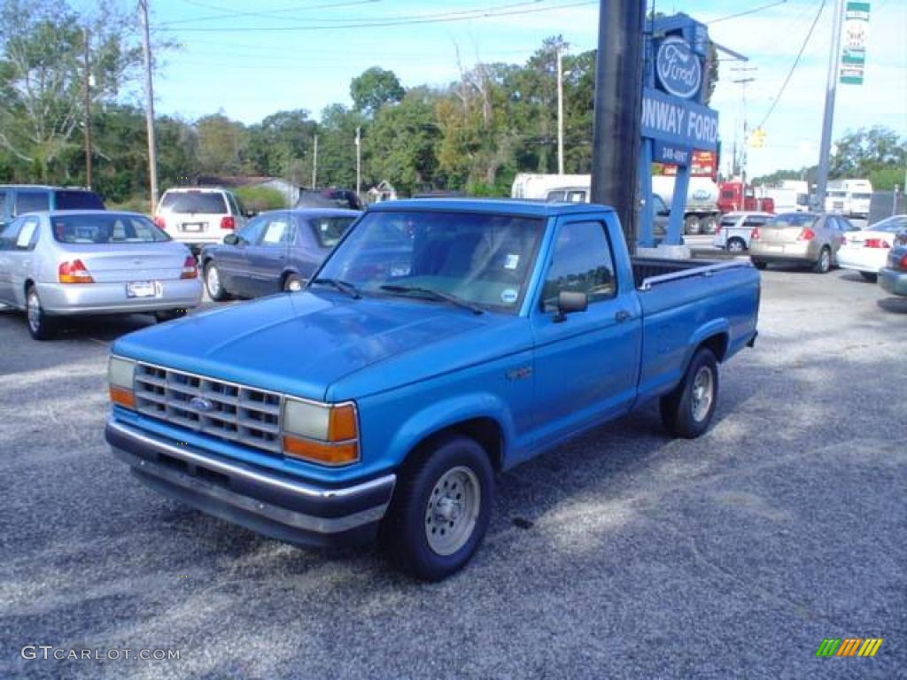 1992 Ford paint colors #2