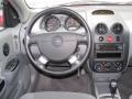 Victory Red - Aveo LS Hatchback Photo No. 14