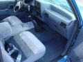 1992 Medium Lapis Metallic Ford Ranger XLT Regular Cab  photo #17