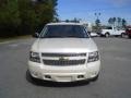 2008 White Diamond Tricoat Chevrolet Avalanche LTZ  photo #2