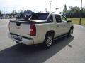 2008 White Diamond Tricoat Chevrolet Avalanche LTZ  photo #5