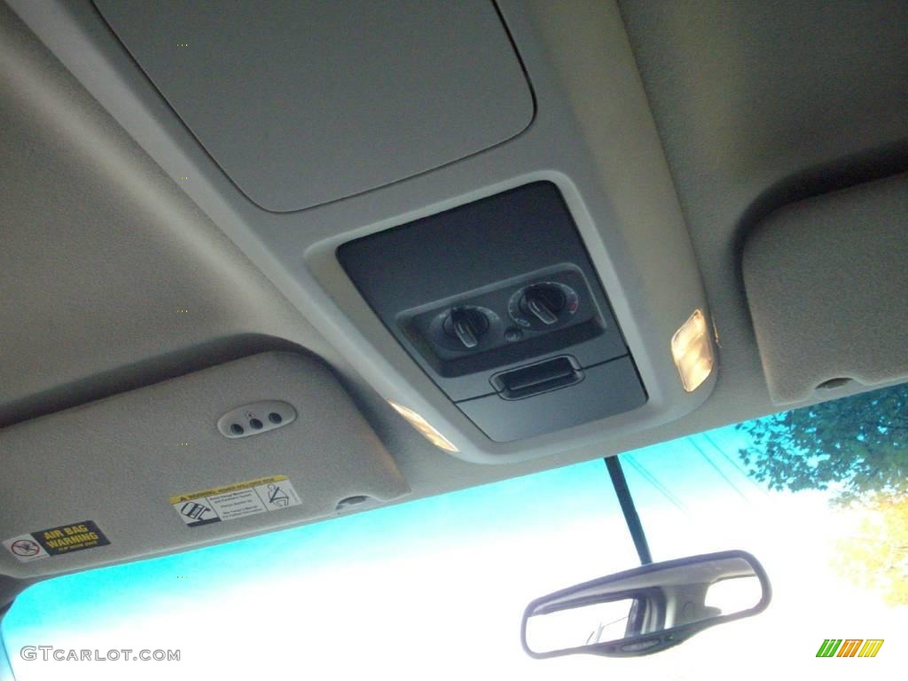 2003 Expedition XLT 4x4 - Silver Birch Metallic / Flint Grey photo #15