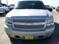 2007 Silver Birch Metallic Chevrolet Suburban 1500 LTZ  photo #1