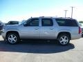 2007 Silver Birch Metallic Chevrolet Suburban 1500 LTZ  photo #2