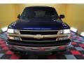 2001 Indigo Blue Metallic Chevrolet Tahoe LS 4x4  photo #2