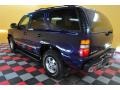2001 Indigo Blue Metallic Chevrolet Tahoe LS 4x4  photo #4