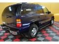 2001 Indigo Blue Metallic Chevrolet Tahoe LS 4x4  photo #6