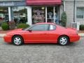 2002 Bright Red Chevrolet Monte Carlo SS  photo #2