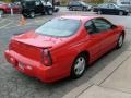 2002 Bright Red Chevrolet Monte Carlo SS  photo #5