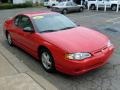 2002 Bright Red Chevrolet Monte Carlo SS  photo #6