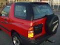 Wildfire Red - Tracker 4WD Convertible Photo No. 14