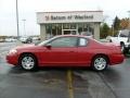 2007 Precision Red Chevrolet Monte Carlo LT  photo #1