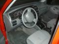 2002 Wildfire Red Chevrolet Tracker 4WD Convertible  photo #19