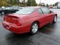 2007 Precision Red Chevrolet Monte Carlo LT  photo #4