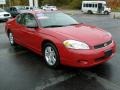 2007 Precision Red Chevrolet Monte Carlo LT  photo #6