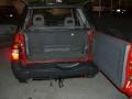 2002 Wildfire Red Chevrolet Tracker 4WD Convertible  photo #32