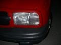 2002 Wildfire Red Chevrolet Tracker 4WD Convertible  photo #47