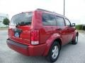 2009 Inferno Red Crystal Pearl Dodge Nitro SE  photo #5