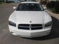 2010 Stone White Dodge Charger SXT  photo #2