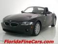 Jet Black - Z4 2.5i Roadster Photo No. 1