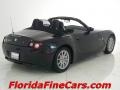 Jet Black - Z4 2.5i Roadster Photo No. 2