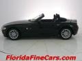 Jet Black - Z4 2.5i Roadster Photo No. 3