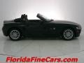 Jet Black - Z4 2.5i Roadster Photo No. 4