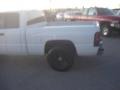 1999 Bright White Dodge Ram 1500 ST Extended Cab  photo #4