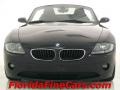 Jet Black - Z4 2.5i Roadster Photo No. 5