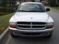 2003 Bright White Dodge Dakota SLT Quad Cab  photo #3