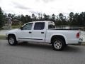 2003 Bright White Dodge Dakota SLT Quad Cab  photo #4