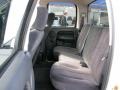 2003 Bright White Dodge Ram 1500 SLT Quad Cab 4x4  photo #8