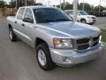 Bright Silver Metallic - Dakota ST Crew Cab Photo No. 3