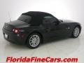 Jet Black - Z4 2.5i Roadster Photo No. 9