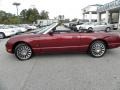 Merlot Metallic - Thunderbird Premium Roadster Photo No. 2