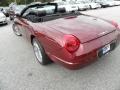 Merlot Metallic - Thunderbird Premium Roadster Photo No. 10