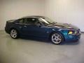 Mystichrome Metallic 2004 Ford Mustang Cobra Coupe