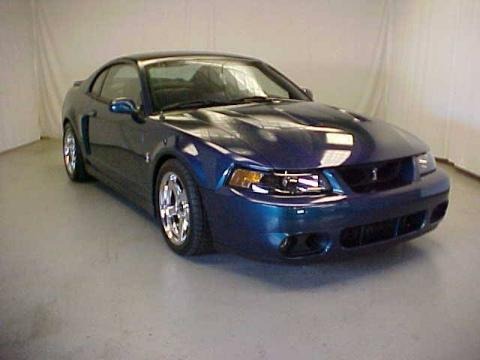 2004 Ford Mustang Cobra Coupe Data, Info and Specs