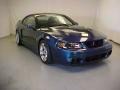 Mystichrome Metallic 2004 Ford Mustang Cobra Coupe Exterior