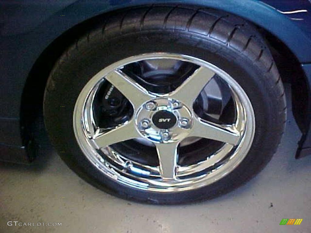 2004 Ford Mustang Cobra Coupe Wheel Photo #20330271
