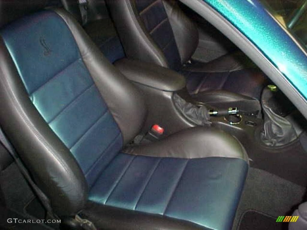 2004 Ford Mustang Cobra Coupe Front Seat Photos