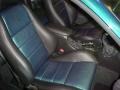 Front Seat of 2004 Mustang Cobra Coupe